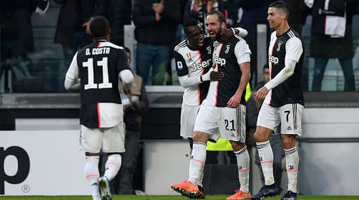 ROM vs JUV Dream11 Prediction in Serie A 2019–20: Tips to Pick Best Team for Roma vs Juventus Football Match ROM vs JUV Dream11 Prediction in Serie A 2019–20: Tips to Pick Best Team for Roma vs Juventus Football Match