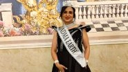 Aarti Chatlani, 62-Year-Old From Bengaluru Wins Grandma Earth at the Grandma Universe Pageant in Bulgaria (Check Her Pics)