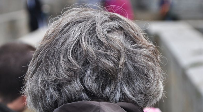 What Causes Grey Hair? From Stress to Smoking, These Things are Responsible  for Your Salt-And-Pepper Strands | 🍏 LatestLY
