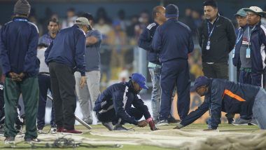India Manager to Cite Lack of Proficiency of Ground Staff for Cancellation of 1st T20I vs Sri Lanka