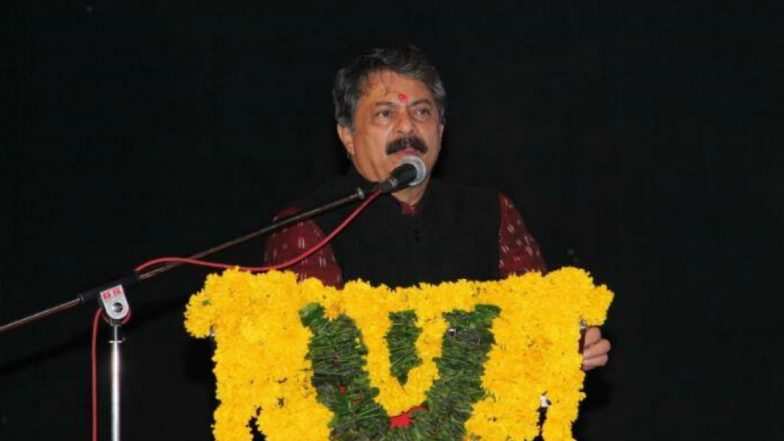'You Are Not in Pakistan', Says Gujarat Assembly Speaker Rajendra Trivedi to Congress MLA Imran Khedawala Protesting Against CAA