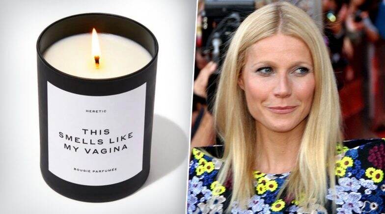 Gwyneth Paltrow's Vagina Candles Receives Unfiltered Reaction from Martha Stewart Who Says  'Horny Guys' Behind the Success