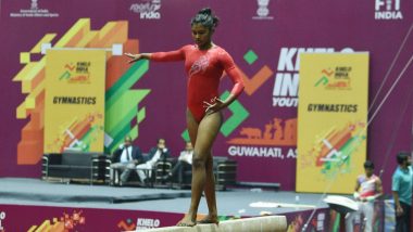 Gymnasts Priyanka Dasgupta, Jatin Kumar Win Khelo India Youth Games 2020's First Gold Medals