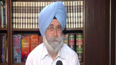 1984 Anti-Sikh Riots Case: Senior Advocate  HS Phoolka Receives Death Threat