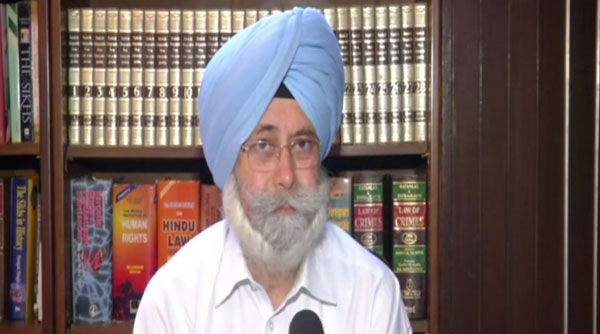 1984 Anti-Sikh Riots Case: Senior Advocate  HS Phoolka Receives Death Threat