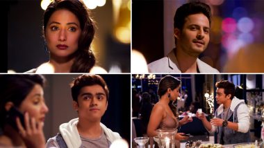 Hacked Song Ab Na Phir Se: Hina Khan Gets Herself Drunk in This Emotional Track Featuring Mohit Malhotra and Rohan Shah (Watch Video)