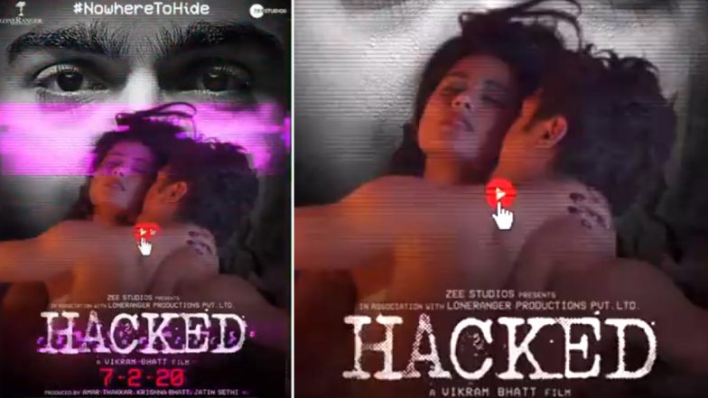 Hacked Quick Movie Review: Hina Khan's Darkly Romantic Thriller Has A Disturbing Premise