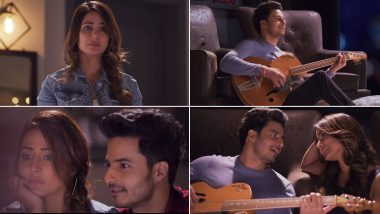 Hacked Song Mehfooz: Hina Khan and Mohit Malhotra’s Crackling Chemistry in This Soulful Melody Will Warm Your Heart (Watch Video)