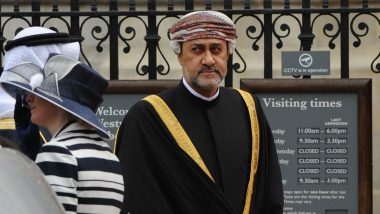Haitham bin Tariq Cousin of Late Oman Sultan Qaboos bin Said al Said Sworn in as New Ruler