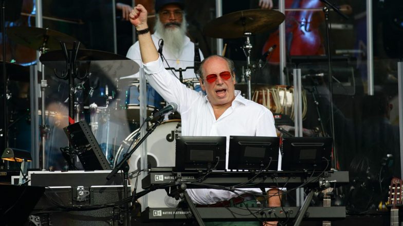 Hans Zimmer Composes for New James Bond Film 'No Time To Die'