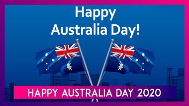 Australia Day 2020 Messages: Greetings & Images To Celebrate Official National Day Of Australia