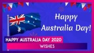 Happy Australia Day 2020 Wishes: WhatsApp Messages, Quotes, Status & Images To Send On January 26