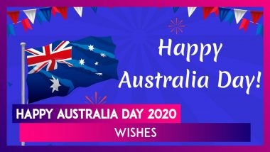 Happy Australia Day 2020 Wishes: WhatsApp Messages, Quotes, Status & Images To Send On January 26