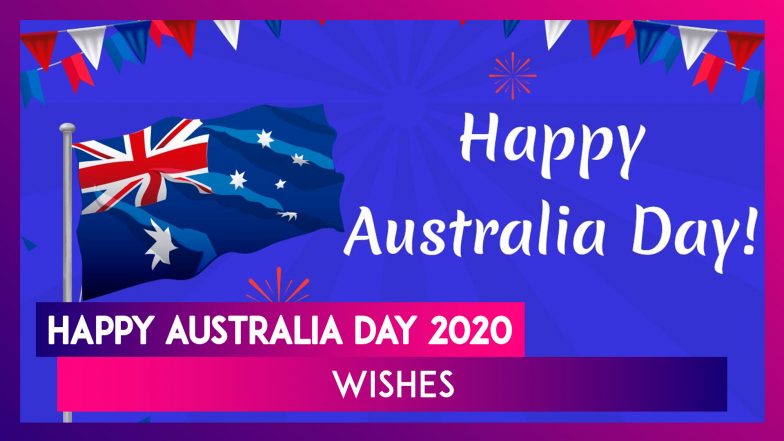 Happy Australia Day 2020 Wishes: WhatsApp Messages, Quotes, Status & Images To Send On January 26