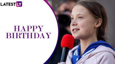 Happy Birthday, Greta Thunberg: From ‘How Dare You’ to ‘I Don’t See Myself as a Leader’, Here Are 8 Powerful Quotes by Young Swedish Climate Activist