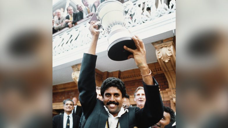 Kapil Dev Birthday Special: Five Breathtaking Performances by India’s First World Cup Winning Captain