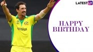 Happy Birthday Mitchell Starc: A Look at Some Lesser-Known Facts About Australia&rsquo;s Pace Spearhead