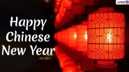 Chinese Lunar New Year 2020 Wishes: &lsquo;Kung Hei Fat Choi&rsquo; Images, &lsquo;Xin Nian Kuai Le&rsquo; Greetings and CNY WhatsApp Stickers to Celebrate &lsquo;Year of the Rat&rsquo;
