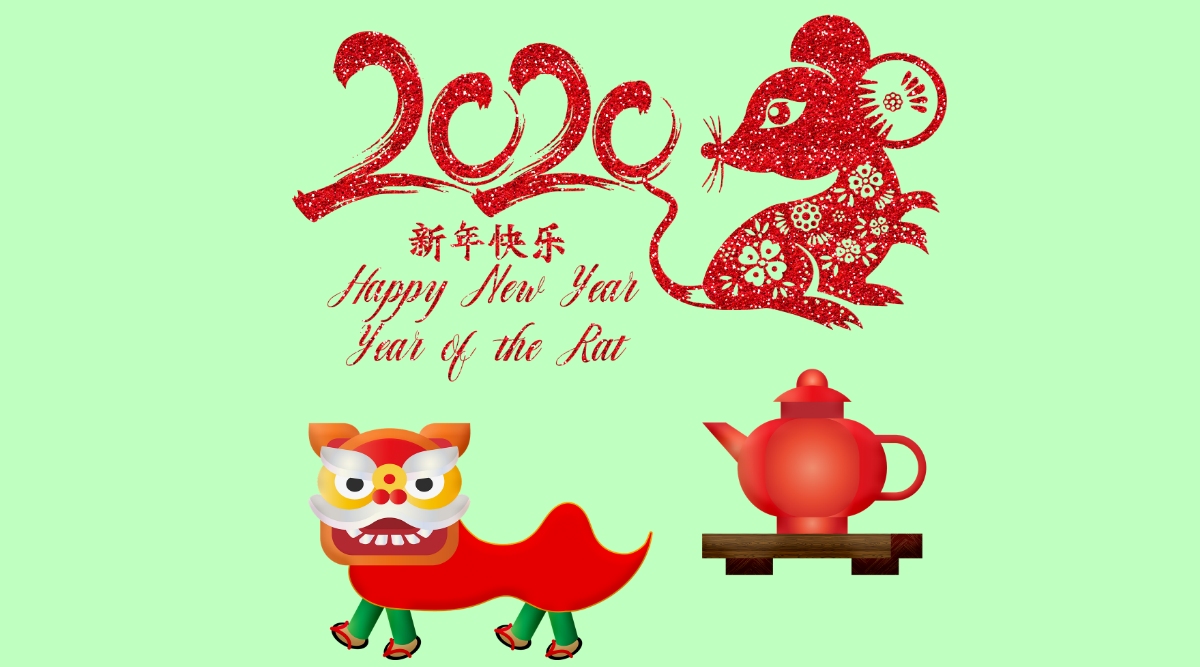 'Kung Hei Fat Choi' Images & Chinese New Year 2020 ...