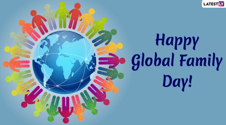 Send Best Global Family Day 2021 Wishes Images, Quotes, HD Photos and Wallpapers and Greetings