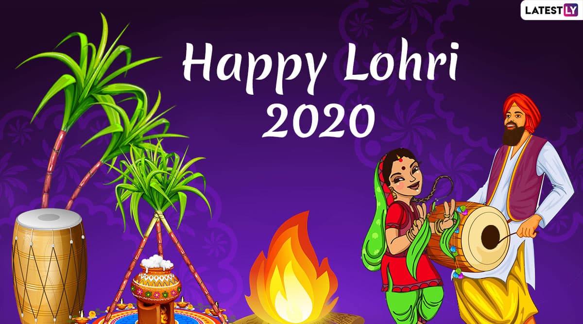 Lohri Images HD Wallpapers for Free Download Online 