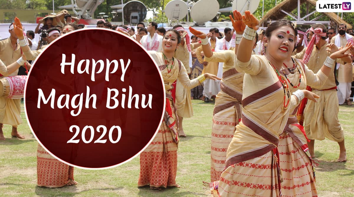 Magh Bihu 2020 Images & HD Wallpapers For Free Download Online: Wish ...