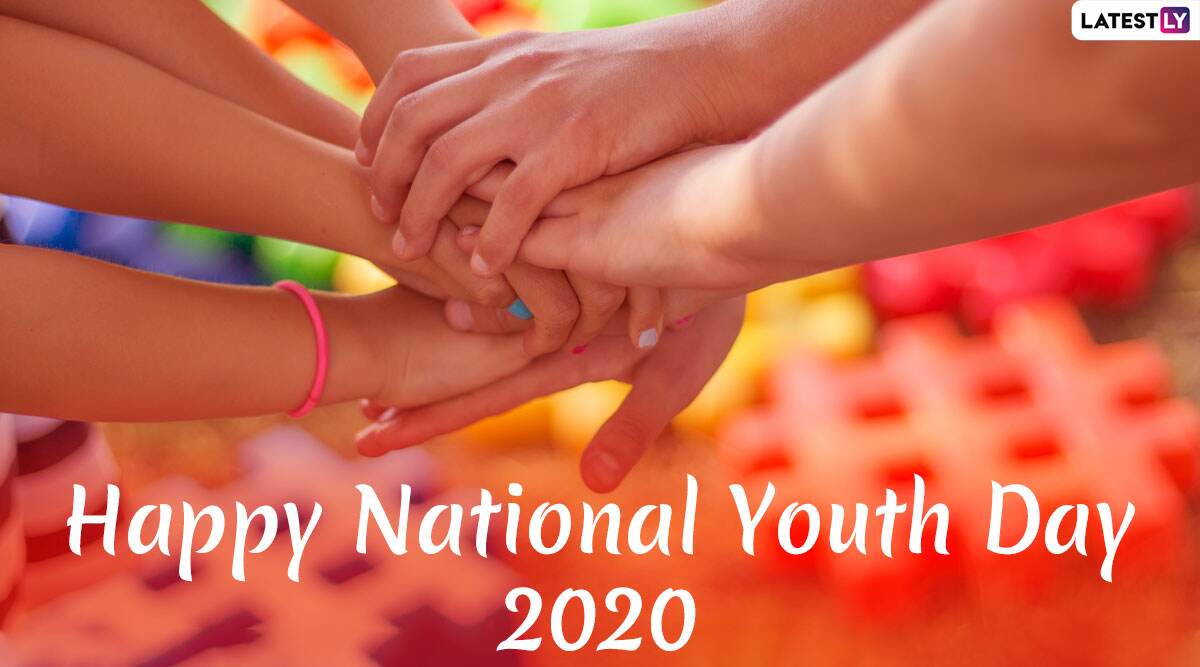 National Youth Day Images & Rashtriya Yuva Diwas HD Wallpapers for Free ...