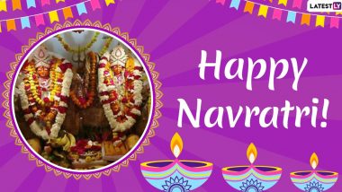 Happy Shakambari Navratri 2020 Wishes: WhatsApp Messages, Devi Maa Images, Greetings and Messages to Send on This Auspicious Festival