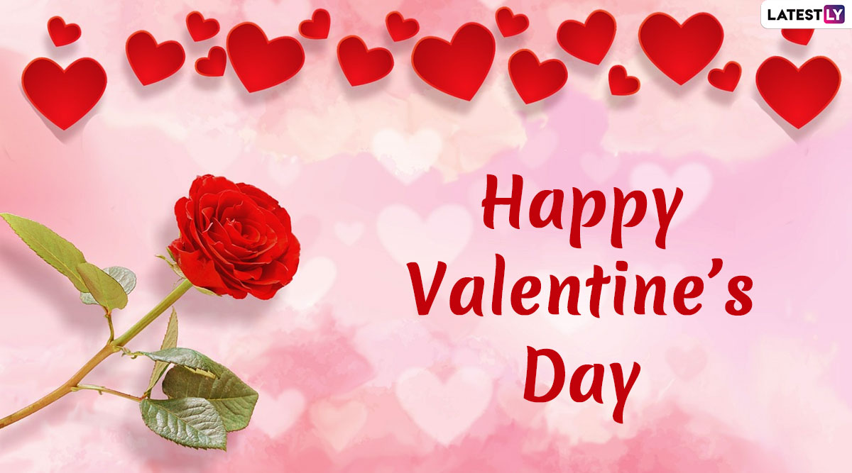 Happy Valentine's Day 2020 Wishes in Advance: WhatsApp Stickers ...
