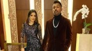 Hardik Pandya Makes Relationship With Girlfriend Natasa Stankovic Official With An Instagram Post (See Pic)