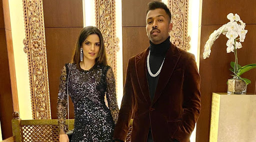 Hardik Pandya Makes Relationship With Girlfriend Natasa Stankovic Official With An Instagram Post