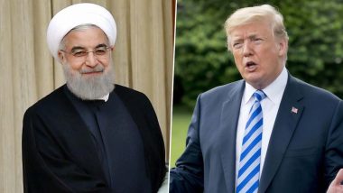 Iranian President Hassan Rouhani Reminds America of 'Number 290' & IR655 After US President Donald Trump Threatens of Attacking 52 Targets in Islamic Republic