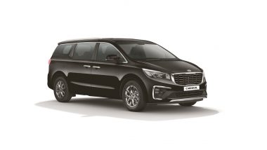 Auto Expo 2020: Kia Carnival Premium MPV Launched in India From Rs 24.95 Lakh; Prices, Features, Variants & Specifications