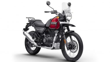 BS6 Royal Enfield Himalayan With New Features Launched in India at Rs 1.86 Lakh