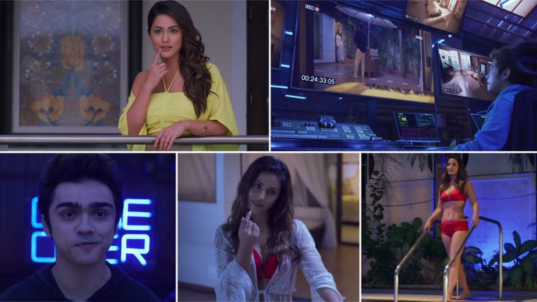 Hacked Song Tu Jo Mili: Hina Khan Is Tracked by Her Obsessive Lover Rohan Shah in This Romantic Number (Watch Video)