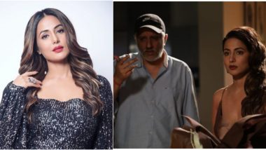 Hina Khan on Vikram Bhatt’s Stalker Thriller Hacked: ‘Was Unaware About These Cyber Harassment Stories’