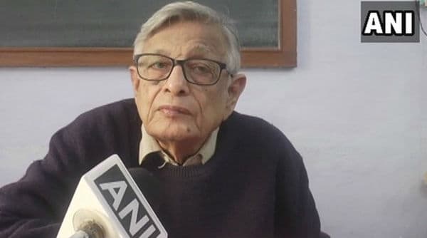 Notice Served to Historian Irfan Habib Over Remarks Targeting PM Narendra Modi, Amit Shah Notice Served to Historian Irfan Habib Over Remarks Targeting PM Narendra Modi, Amit Shah