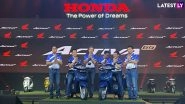 BS6 Honda Activa 6G Scooter Launched in India; Prices Start From Rs 63,912