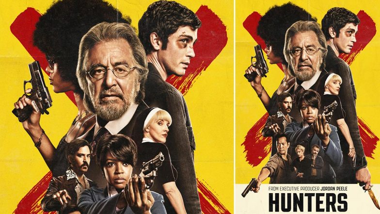 Hunters Trailer: Al Pacino Leads a Team to Take Down the Nazis of New York in His Debut Web-Series (Watch Video)