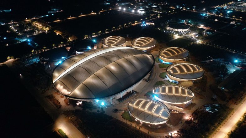 Hyderabad: World's Largest 'Heartfulness' Meditation Centre to Open in City on January 28