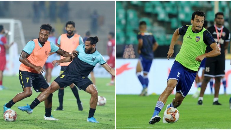 HYD vs CFC Dream11 Prediction in ISL 2019–20: Tips to Pick Best Team for Hyderabad FC vs Chennaiyin FC, Indian Super League 6 Football Match