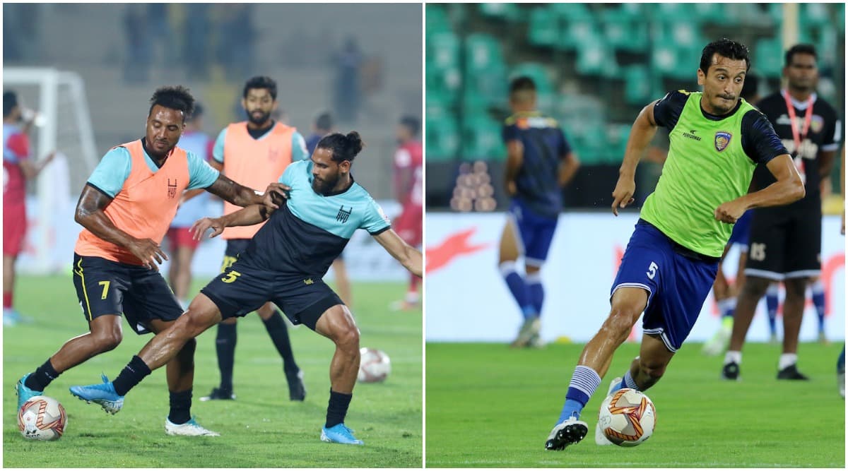 HYD vs CFC Dream11 Prediction in ISL 2019–20: Tips to Pick Best Team for Hyderabad FC vs Chennaiyin FC, Indian Super League 6 Football Match HYD vs CFC Dream11 Prediction in ISL 2019–20: Tips to Pick Best Team for Hyderabad FC vs Chennaiyin FC, Indian Super League 6 Football Match