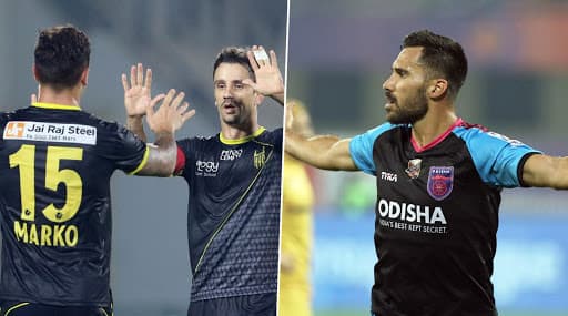 HYD vs ODS Dream11 Prediction in ISL 2019–20: Tips to Pick Best Team for Hyderabad FC vs Odisha FC, Indian Super League 6 Football Match HYD vs ODS Dream11 Prediction in ISL 2019–20: Tips to Pick Best Team for Hyderabad FC vs Odisha FC, Indian Super League 6 Football Match