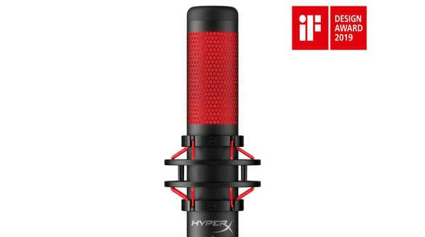 HyperX Launches Its QuadCast Microphone in India for Streamers and Casters HyperX Launches Its QuadCast Microphone in India for Streamers and Casters