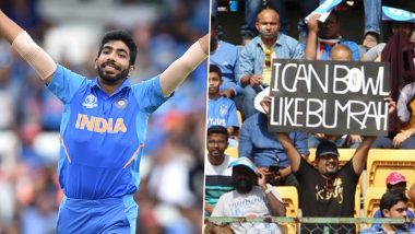 ICC Asks Proof From Fan Who Claims to Bowl Like Jasprit Bumrah, Netizens Join In Trolling The Overconfident Spectator!