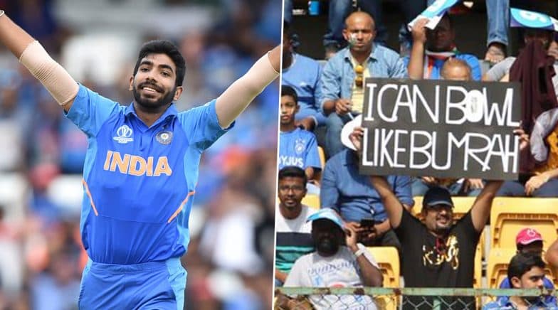ICC Asks Proof From Fan Who Claims to Bowl Like Jasprit Bumrah,