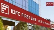 IDFC First Bank Reports Q3 Loss at Rs 1,639 Crore Due to Stressed Telecom Account