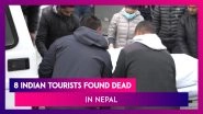 Nepal: Eight Indian Tourists Found Dead At A Resort In Makwanpur District