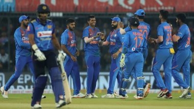 IND vs SL, Pune Weather & Pitch Report: Here's How the Weather Will Behave for 3rd T20I Match Between India and Sri Lanka at Maharashtra Cricket Association