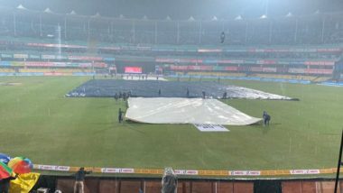 India vs Sri Lanka 1st T20I 2020 Called Off Due to Damp Pitch